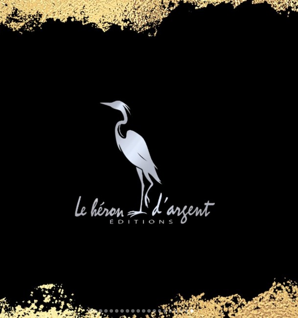 Les éditions Le Héron d'Argent fement leurs portes !